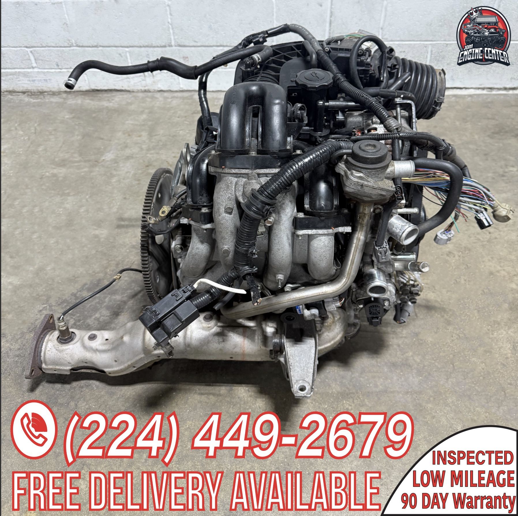 JDM 04 - 08 Mazda RX-8 13B 1.3L 6-Port Rotary Engine