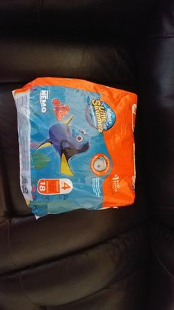 Swiming diapers