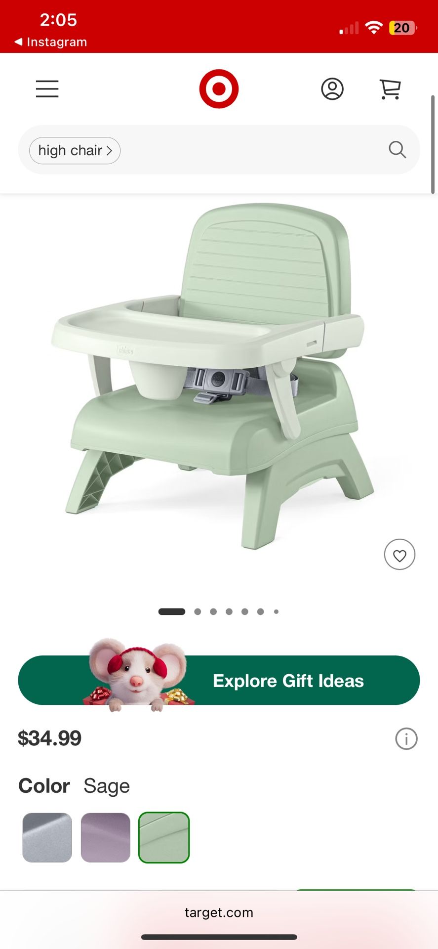 High Chair