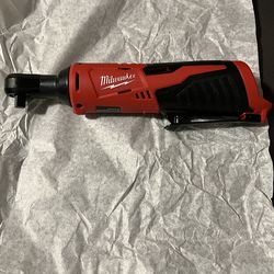 3/8 Milwaukee ratchet