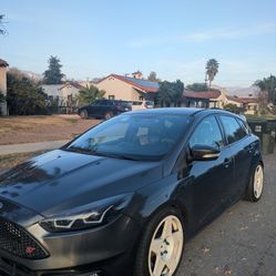 Focus St 2016