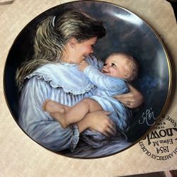 Once Upon A Smile Collector Plate 