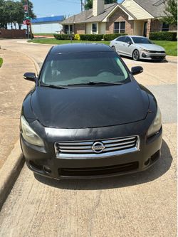 2013 Nissan Maxima