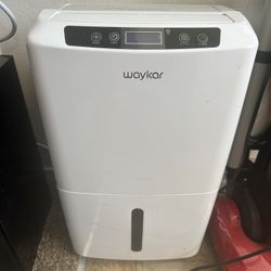 Waycar Dehumidifier 