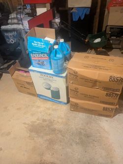 Swimming Pool Products 