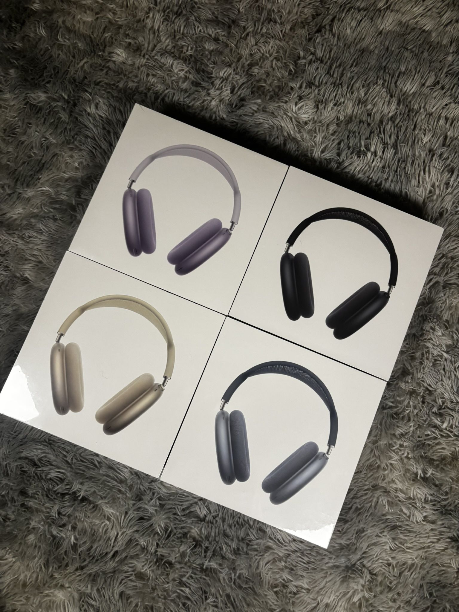 Pick a color, Pod maxes USBC