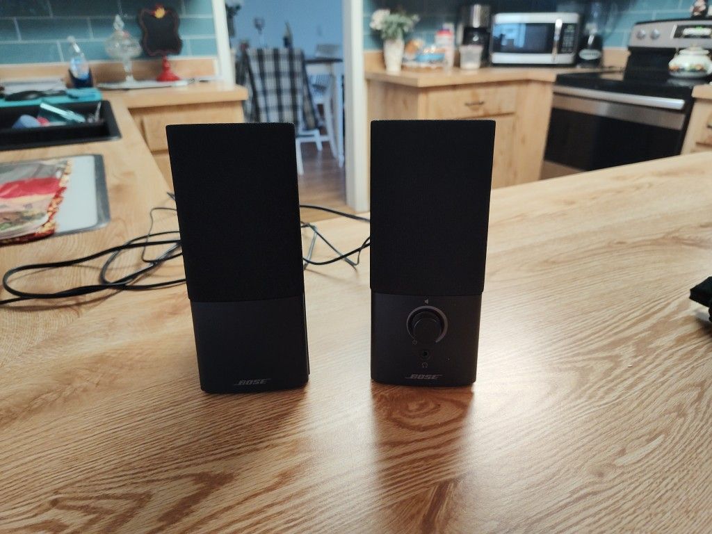 Bose Speakers