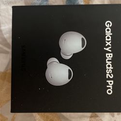 Samsung Buds2 pro-New