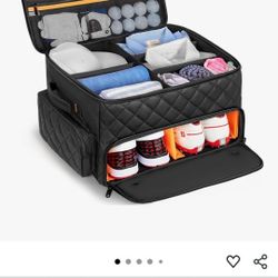 Golf Trunk Organizer 