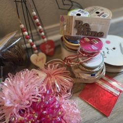 Craft Supplies Lot