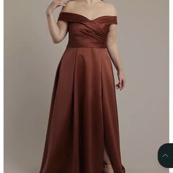 Bridesmaid Dress