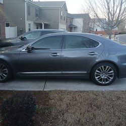 2013 LEXUS LS 460 FOR SALE