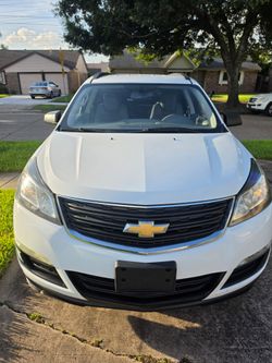 2017 Chevrolet Traverse