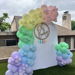 Gender Reveal Balloon 