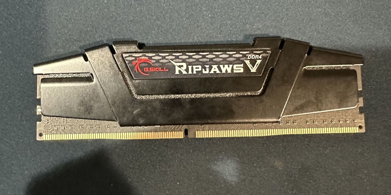 G Skill DDR4 16gb Ram