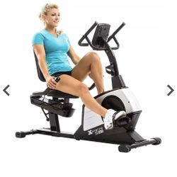 BRAND NEW IN BOX XTerra SB250 Recumbent Bike