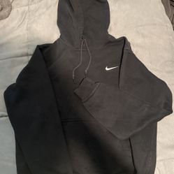 Black Nike Hoodie 