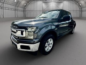 2018 Ford F150 SuperCrew Cab