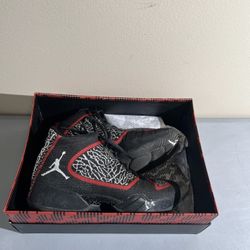 Air Jordan XX9 29 Bred Black Red Grey 695515-023 MEN SZ 10