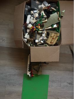 Lego bin