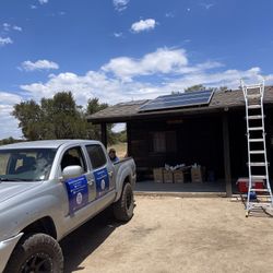 New 500 & 405 Sun-power/Maxeon  Solar Panels