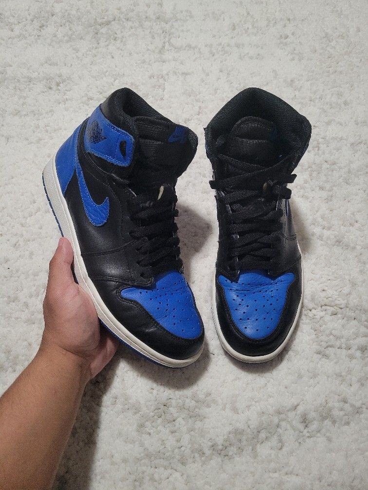 Air jordan 1 royal