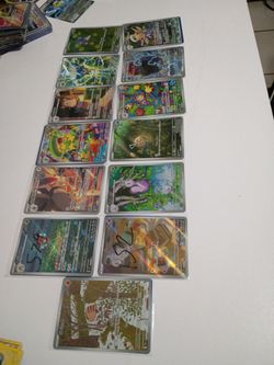 Pokémon TCG Lot – 26 Holo/Illustration Rare Cards
