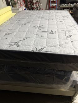 Queen Mattress 