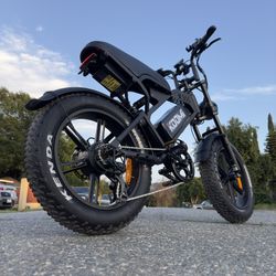 Electric Bike
