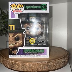 Funko Pop Leprechaun  🍀  1246 