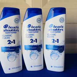 Head & Shoulders 