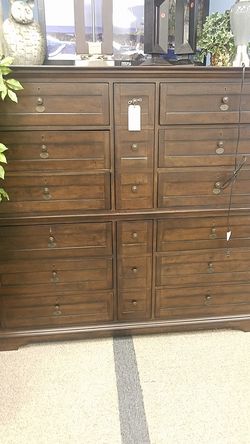 Beautiful Large Brown Cabimet