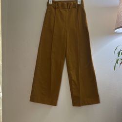 COS Designer Pleated Barrel Women’s Chinos 