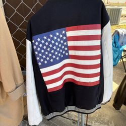 Motorcycle Jacket 3x Size