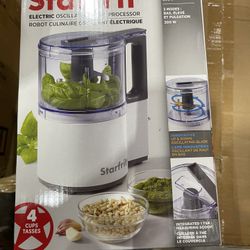 Starfrit Food Processor(MULTIPLE ON HAND)