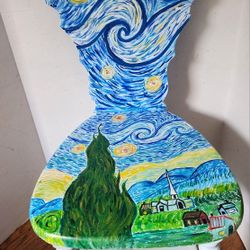 Starry Night Chair 