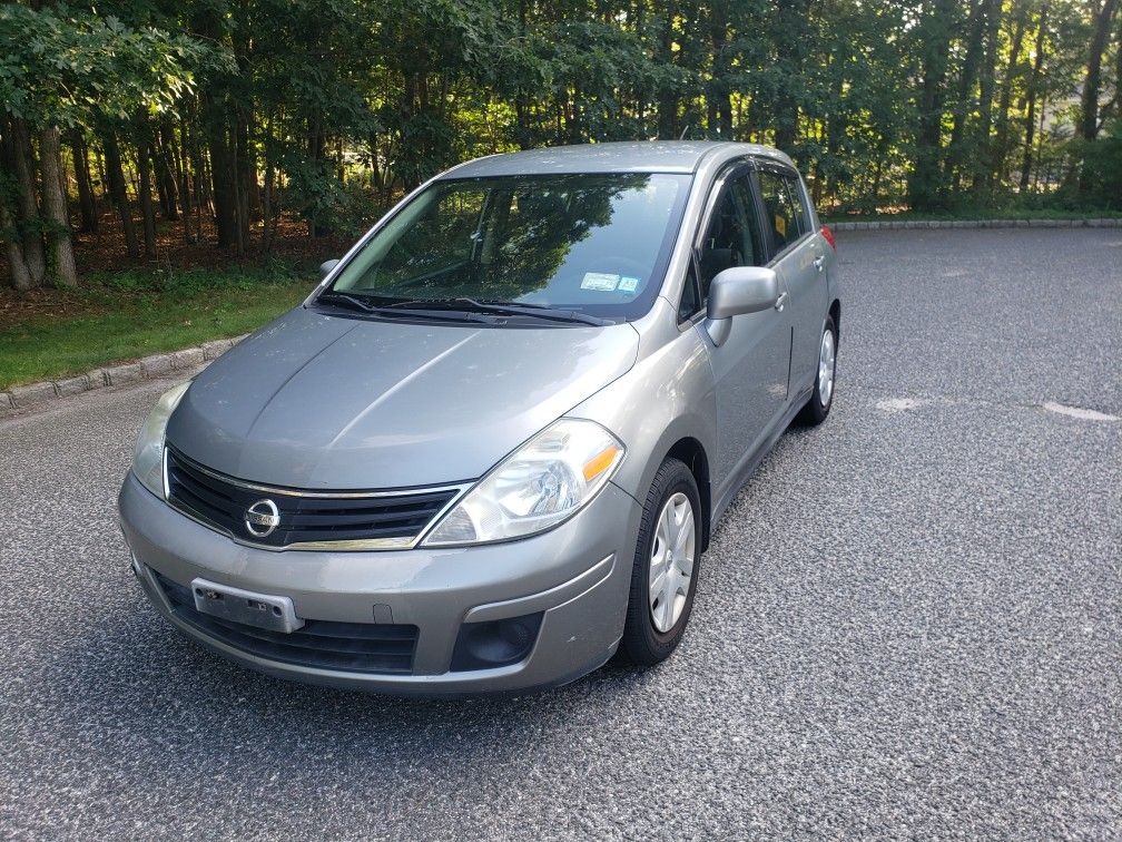 2010 Nissan Versa