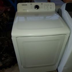 SAMSUNG WASHER AND DRYER