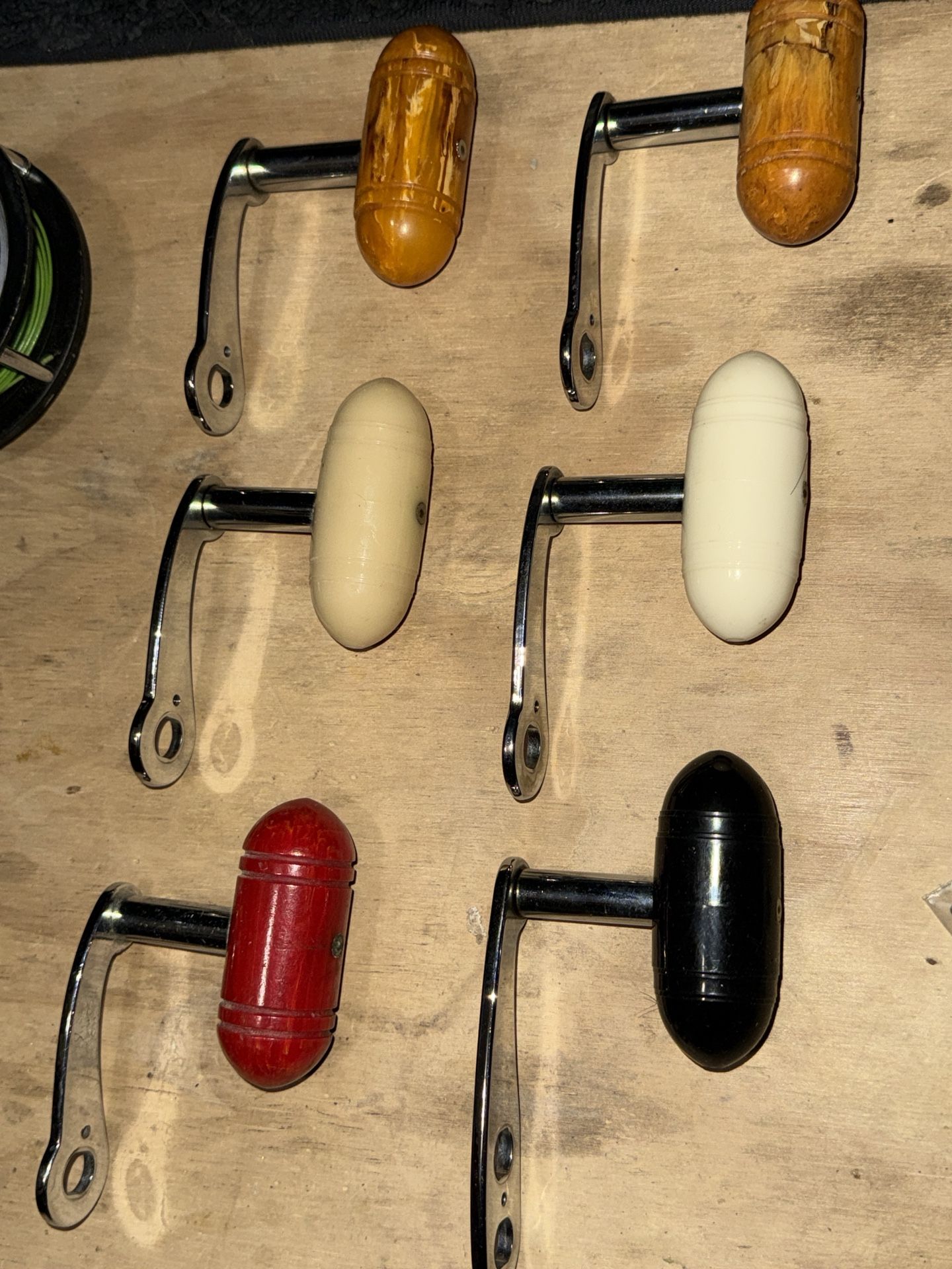 Fishing Reel Handles