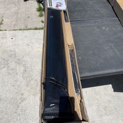 Ford F-150 5.5Ft Bed Vinyl Soft Roll -Up Tonneau Cover For 2004 to 2014