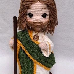 Amigurumis Santitos 