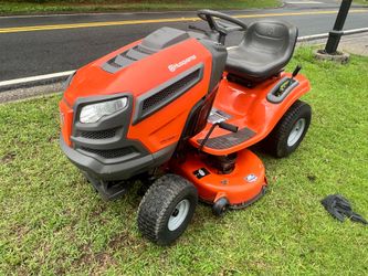 Husqvarna 18542 riding mower