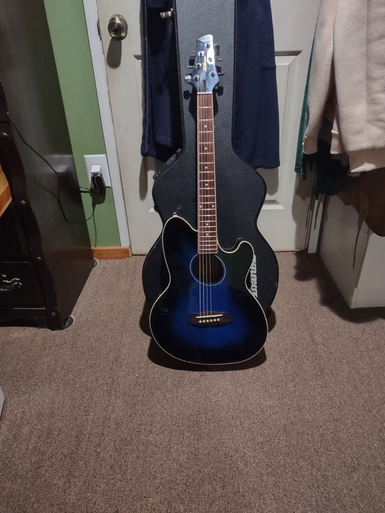 Ibanez Talman Acoustic/Electric 