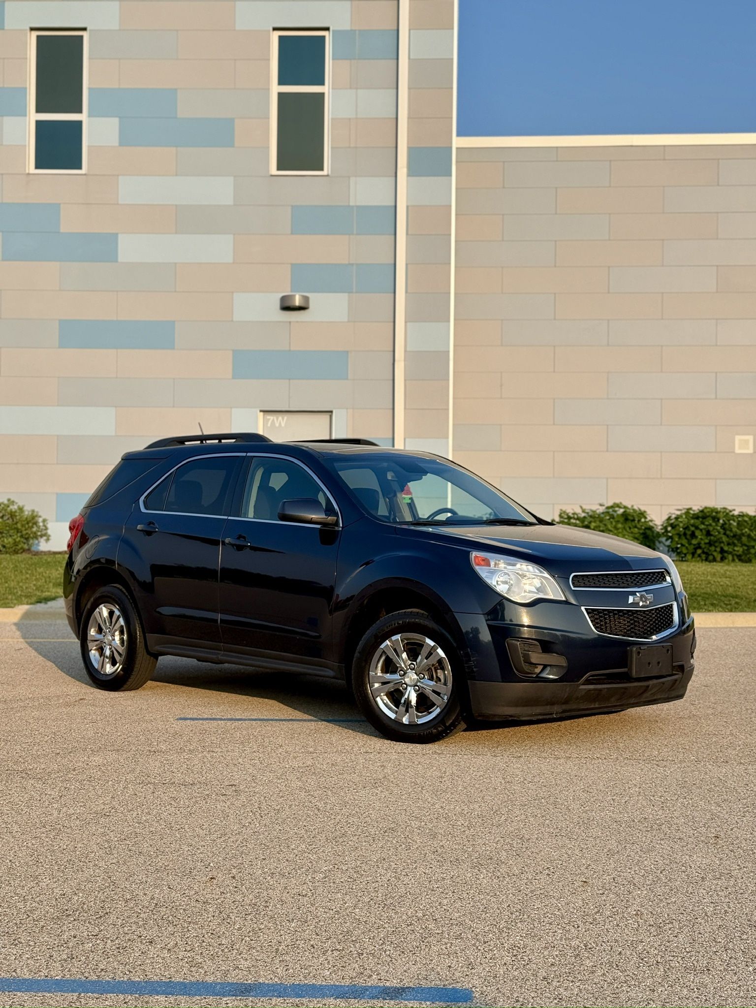 2015 Chevrolet Equinox