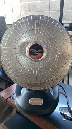 Presto HeatDish Electric Heater
