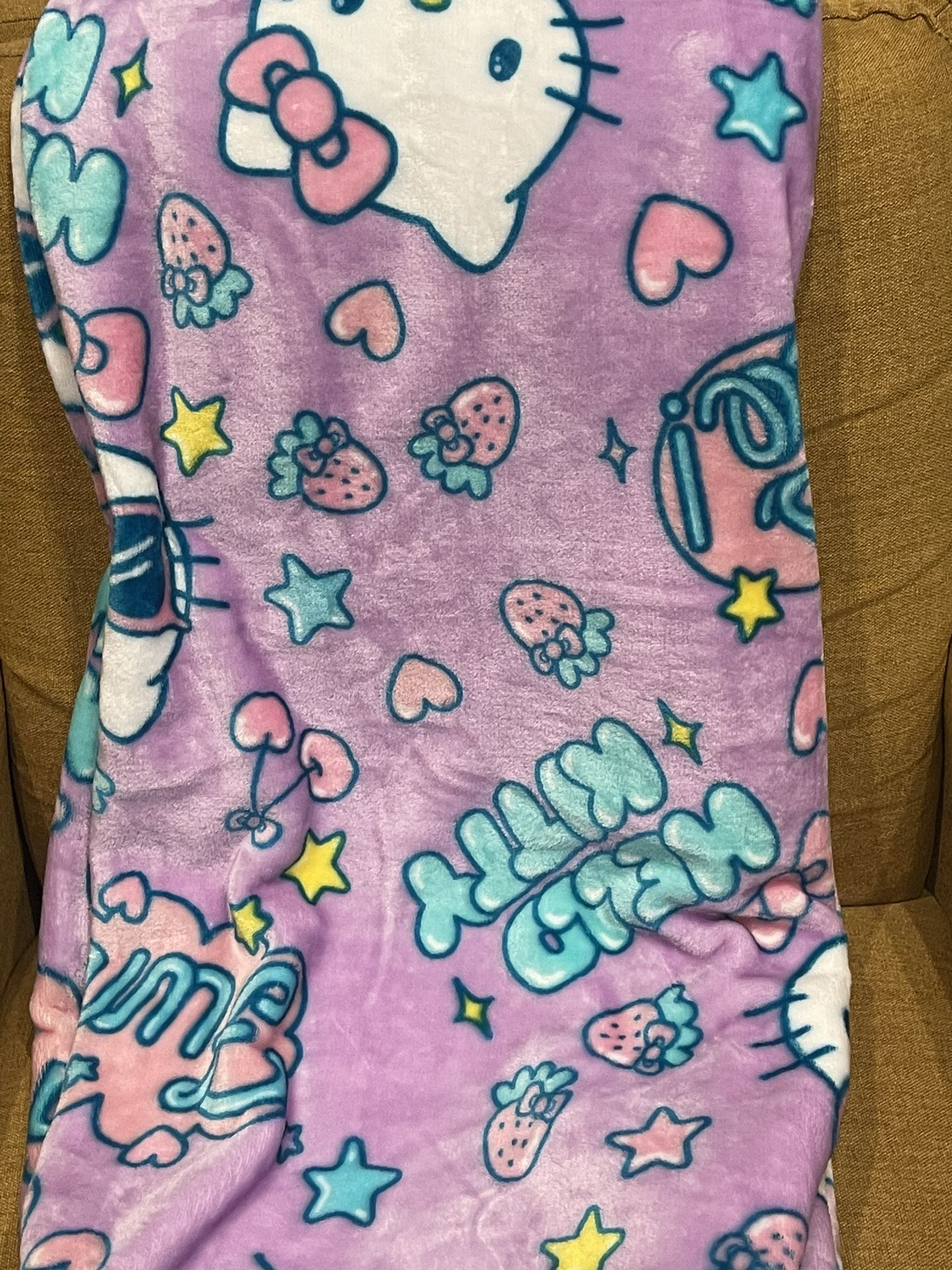 Hello kitty Blanket