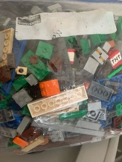 Minecraft Lego’s