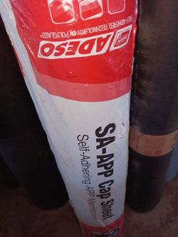 Roofing rolls