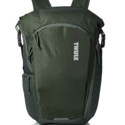 ***LOST*** Green Backpack With Camera Equipment Inside