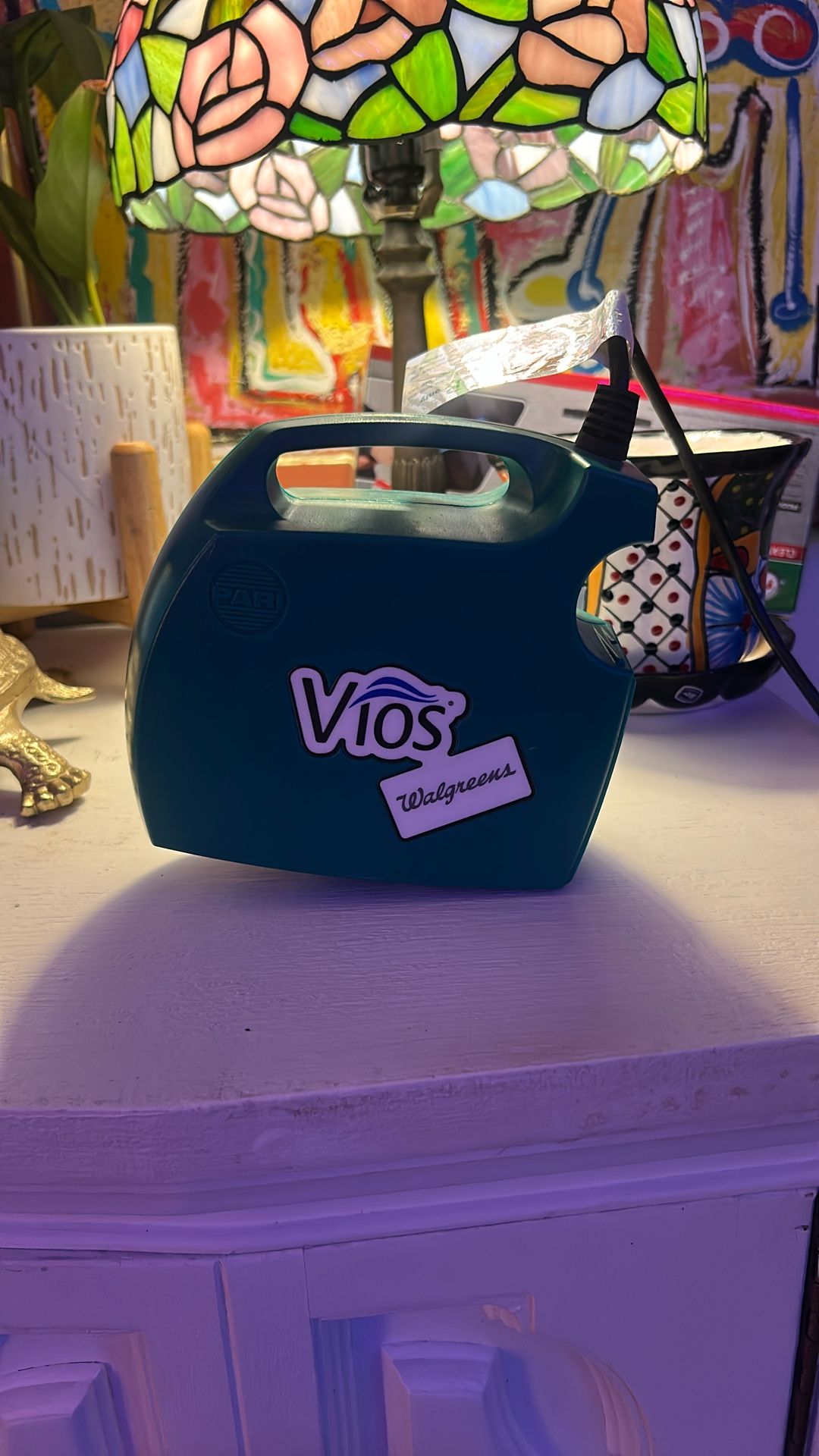 Vios Nebulizer